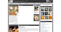 Desktop Screenshot of easywriter.com